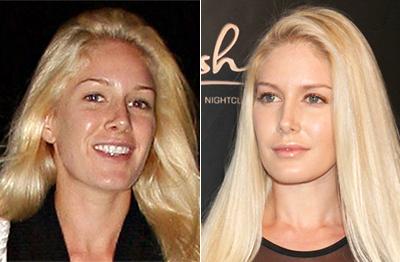 Новая порция компрометирующих фото: звезды без макияжа