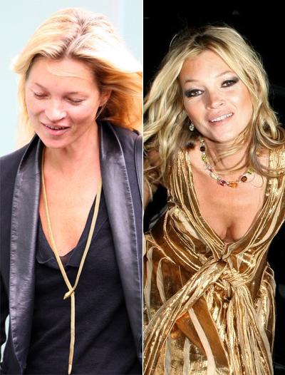 Новая порция компрометирующих фото: звезды без макияжа