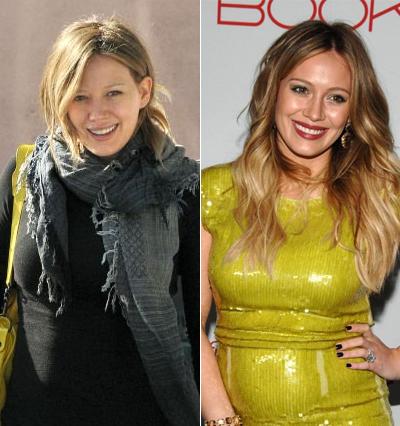 Новая порция компрометирующих фото: звезды без макияжа