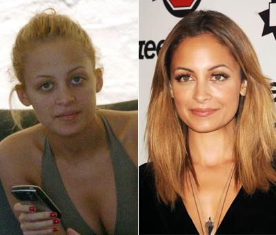 Новая порция компрометирующих фото: звезды без макияжа