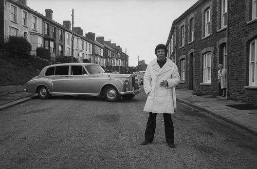 Звезды в объективе Терри О\’Нилла