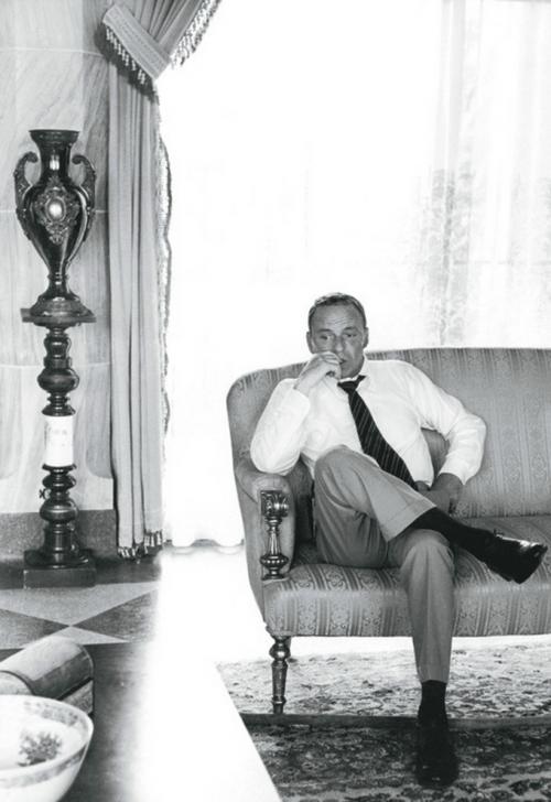 Звезды в объективе Терри О\’Нилла