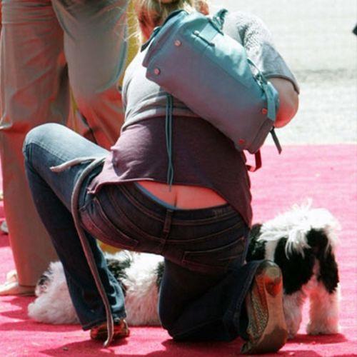 Звезды демонстрируют "пятую точку"