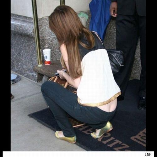 Звезды демонстрируют "пятую точку"