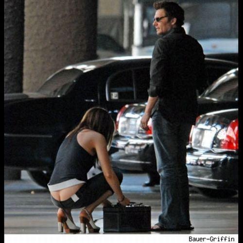 Звезды демонстрируют "пятую точку"