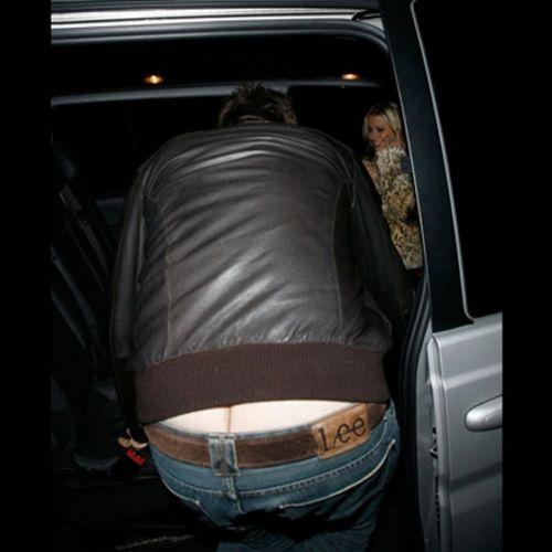 Звезды демонстрируют "пятую точку"