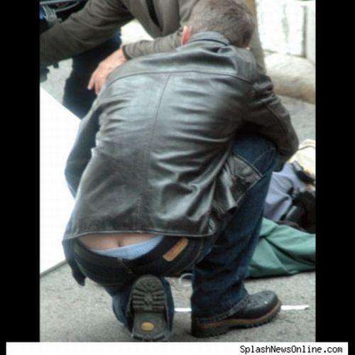 Звезды демонстрируют "пятую точку"