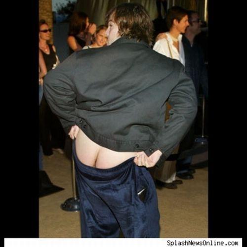 Звезды демонстрируют "пятую точку"