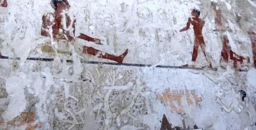 Египетские археологи нашли гробницу возрастом 4400 лет