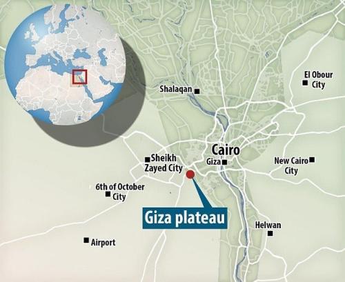 Египетские археологи нашли гробницу возрастом 4400 лет