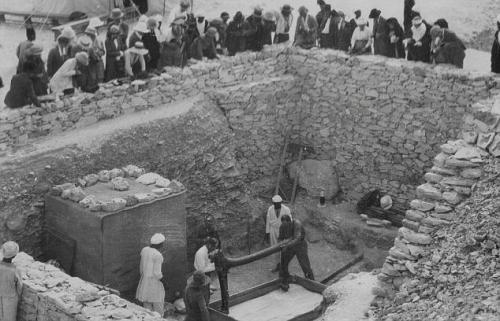 Египетские археологи нашли гробницу возрастом 4400 лет