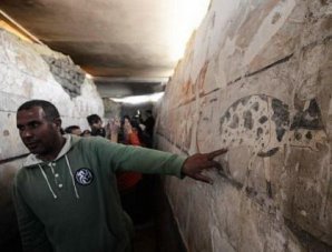 Египетские археологи нашли гробницу возрастом 4400 лет