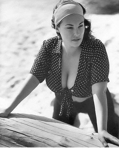 Крупногабаритные модели, взорвашие мир моды