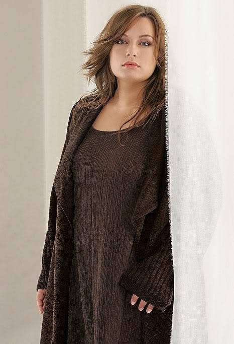 Крупногабаритные модели, взорвашие мир моды