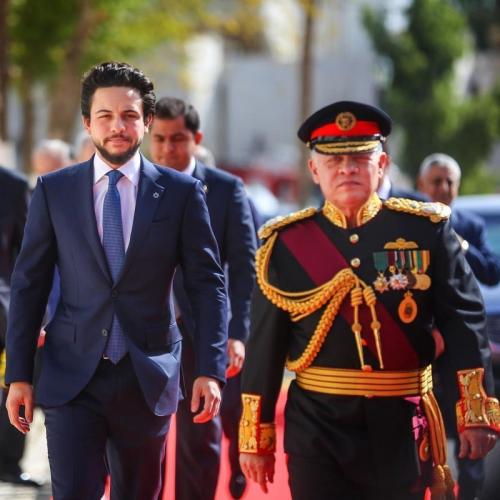Невероятная жизнь наследного принца Иордании