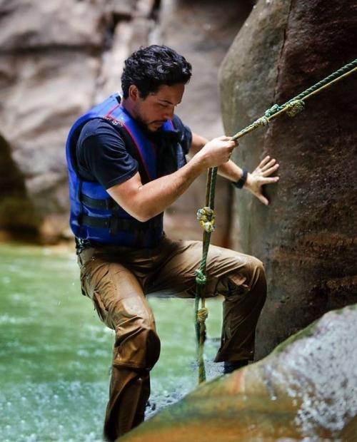 Невероятная жизнь наследного принца Иордании