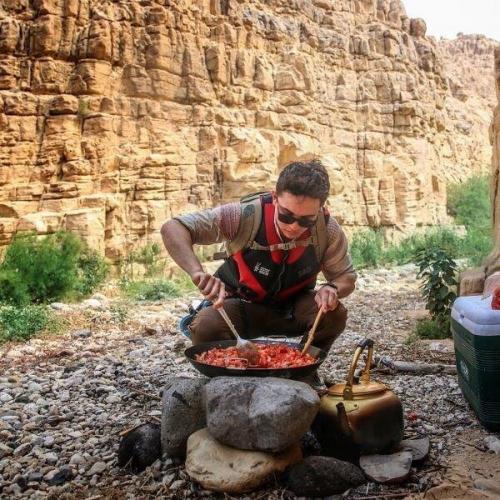 Невероятная жизнь наследного принца Иордании