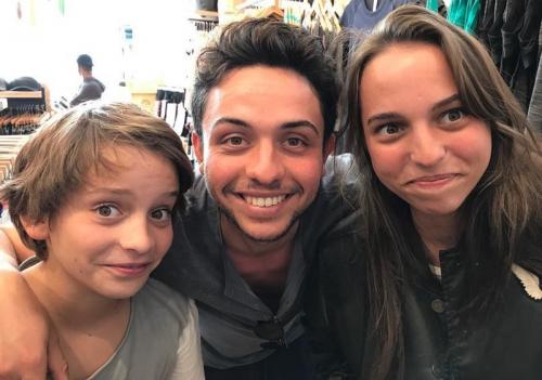 Невероятная жизнь наследного принца Иордании