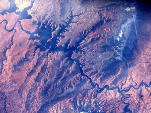 32 фотографии удивительной планеты Земля из космоса