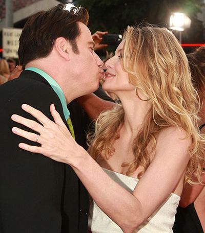 Самые смешные и неловкие поцелуи звезд