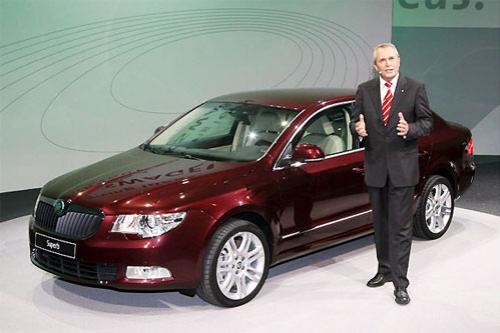 Швейцарское автомобильное ассорти