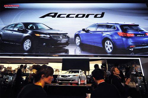 Швейцарское автомобильное ассорти