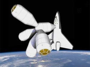 В первом космическом отеле сдают номера