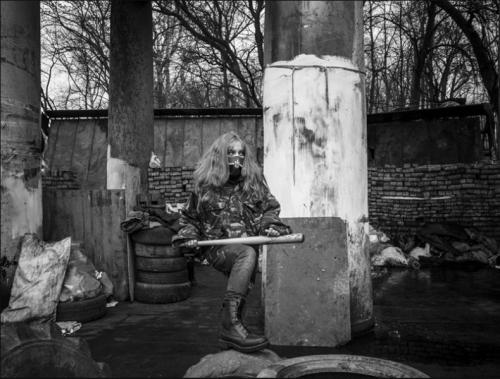 Снимки фотокорреспондентов, погибших в горячих точках