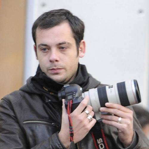 Снимки фотокорреспондентов, погибших в горячих точках