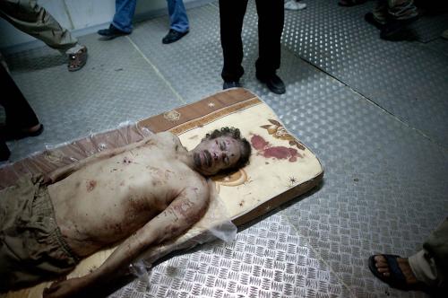 Снимки фотокорреспондентов, погибших в горячих точках