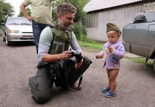 Снимки фотокорреспондентов, погибших в горячих точках