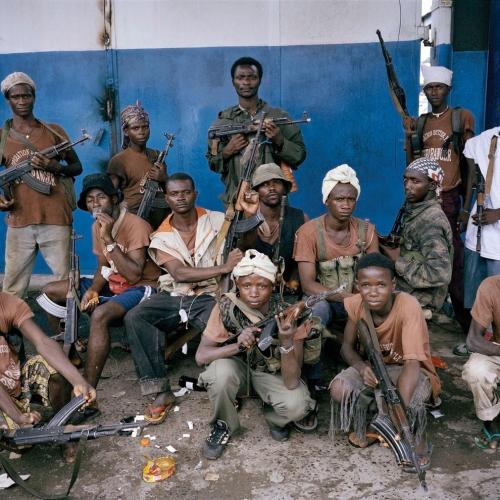 Снимки фотокорреспондентов, погибших в горячих точках