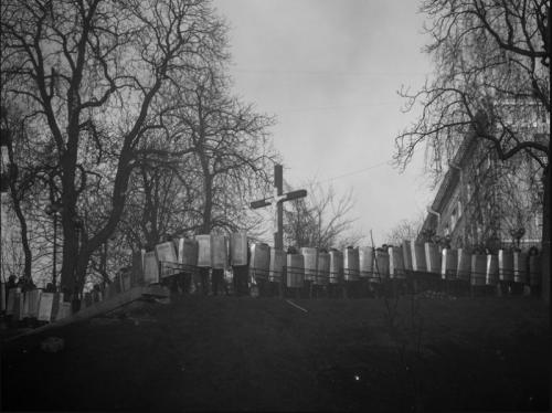 Снимки фотокорреспондентов, погибших в горячих точках