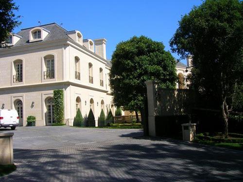 Самый дорогой дом в США выставлен на продажу