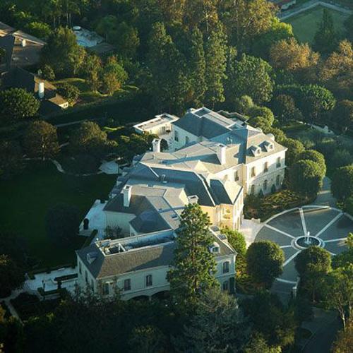 Самый дорогой дом в США выставлен на продажу