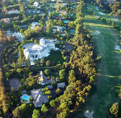 Самый дорогой дом в США выставлен на продажу