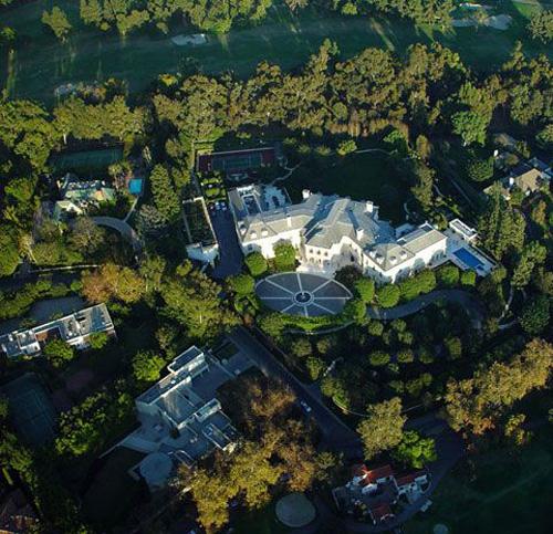 Самый дорогой дом в США выставлен на продажу