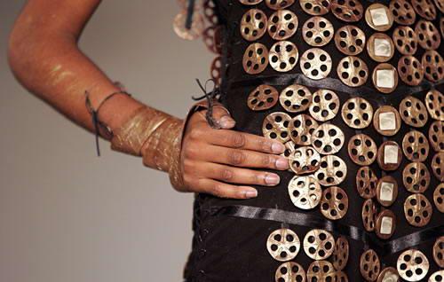 Сладкая мода  — все из шоколада