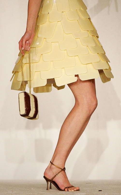 Сладкая мода  — все из шоколада