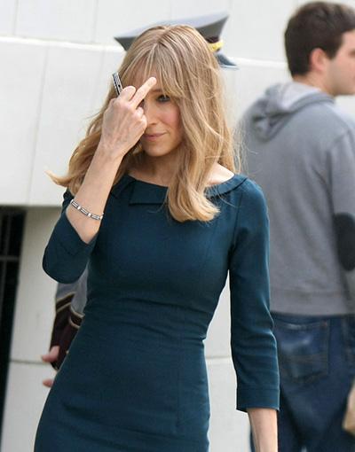 От звезд до политиков: нецензурные жесты знаменитостей