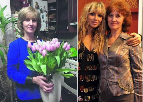 Как выглядят мамы звезд шоу-бизнеса