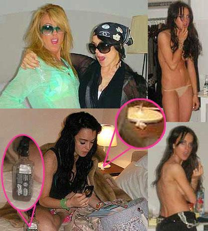 Звезды, дружившие с наркотиками