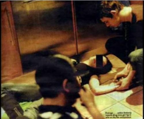 Звезды, дружившие с наркотиками