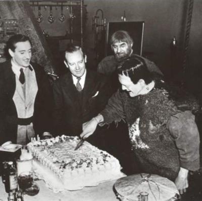 За кулисами классических фильмов о Франкенштейне