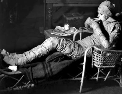 За кулисами классических фильмов о Франкенштейне