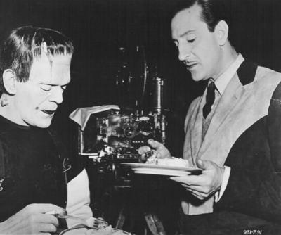 За кулисами классических фильмов о Франкенштейне