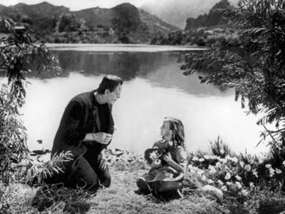 За кулисами классических фильмов о Франкенштейне