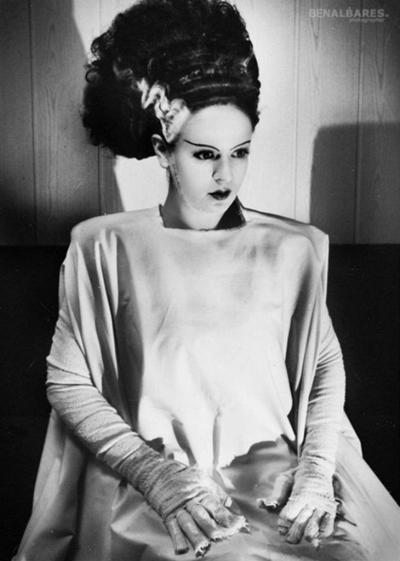 За кулисами классических фильмов о Франкенштейне