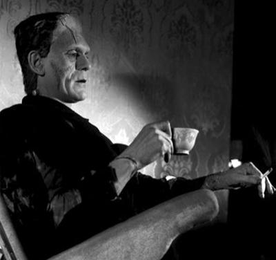 За кулисами классических фильмов о Франкенштейне