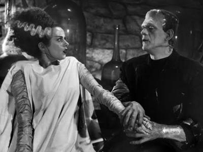 За кулисами классических фильмов о Франкенштейне